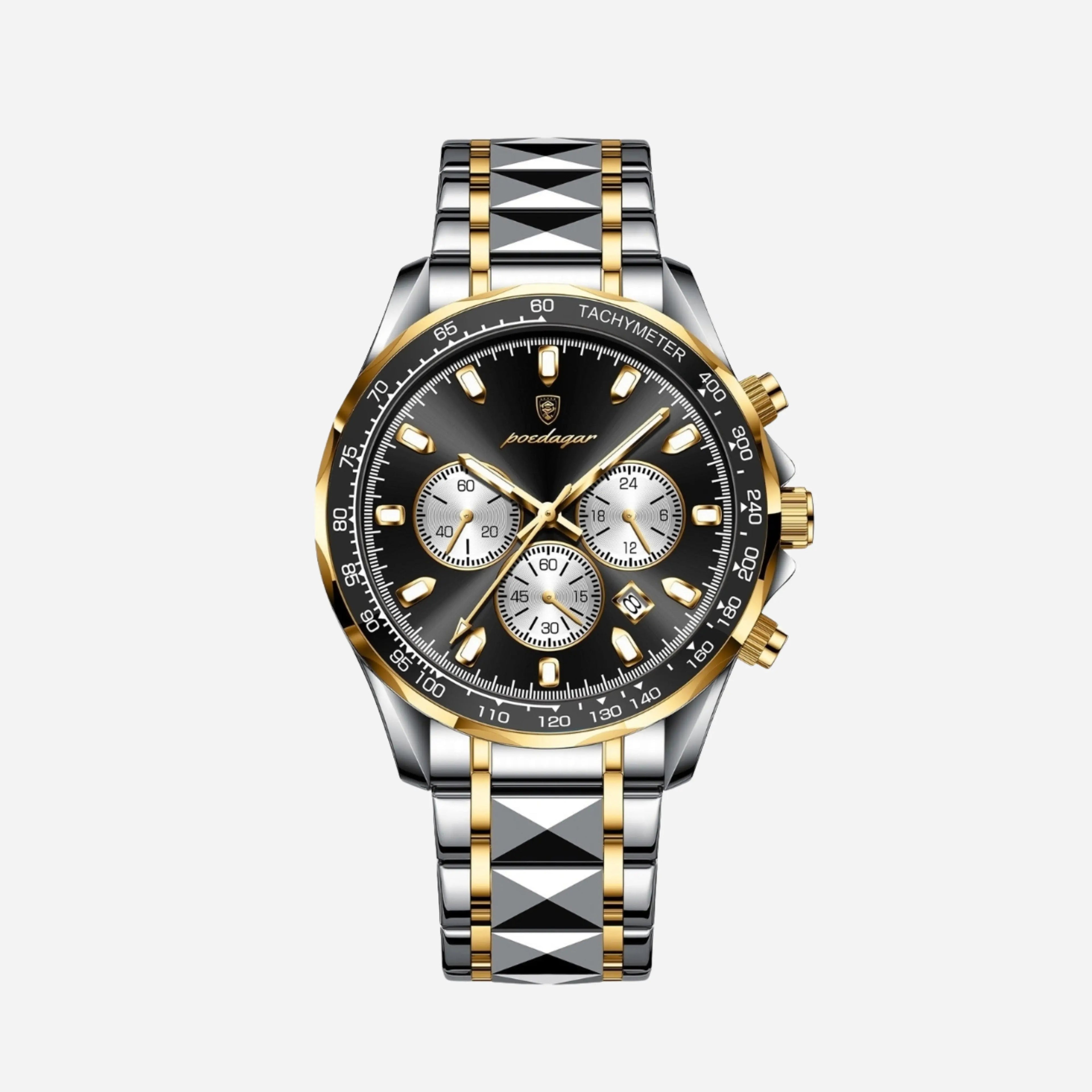 GldenWatches® Chronomètre