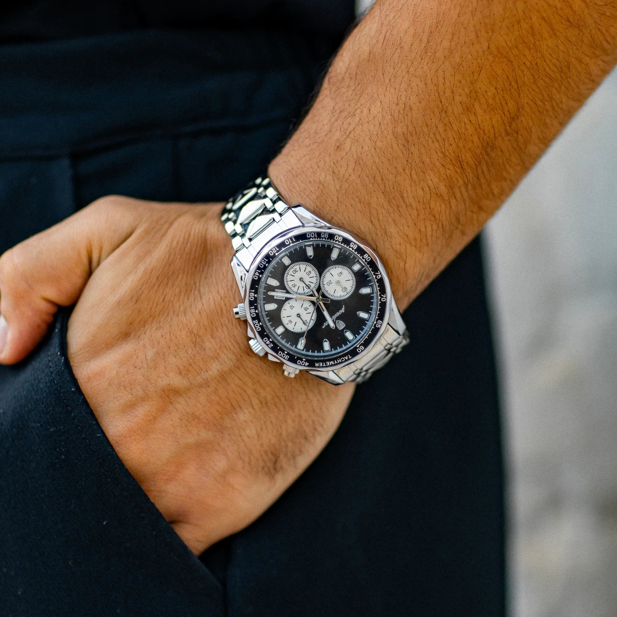 GldenWatches® Chronomètre