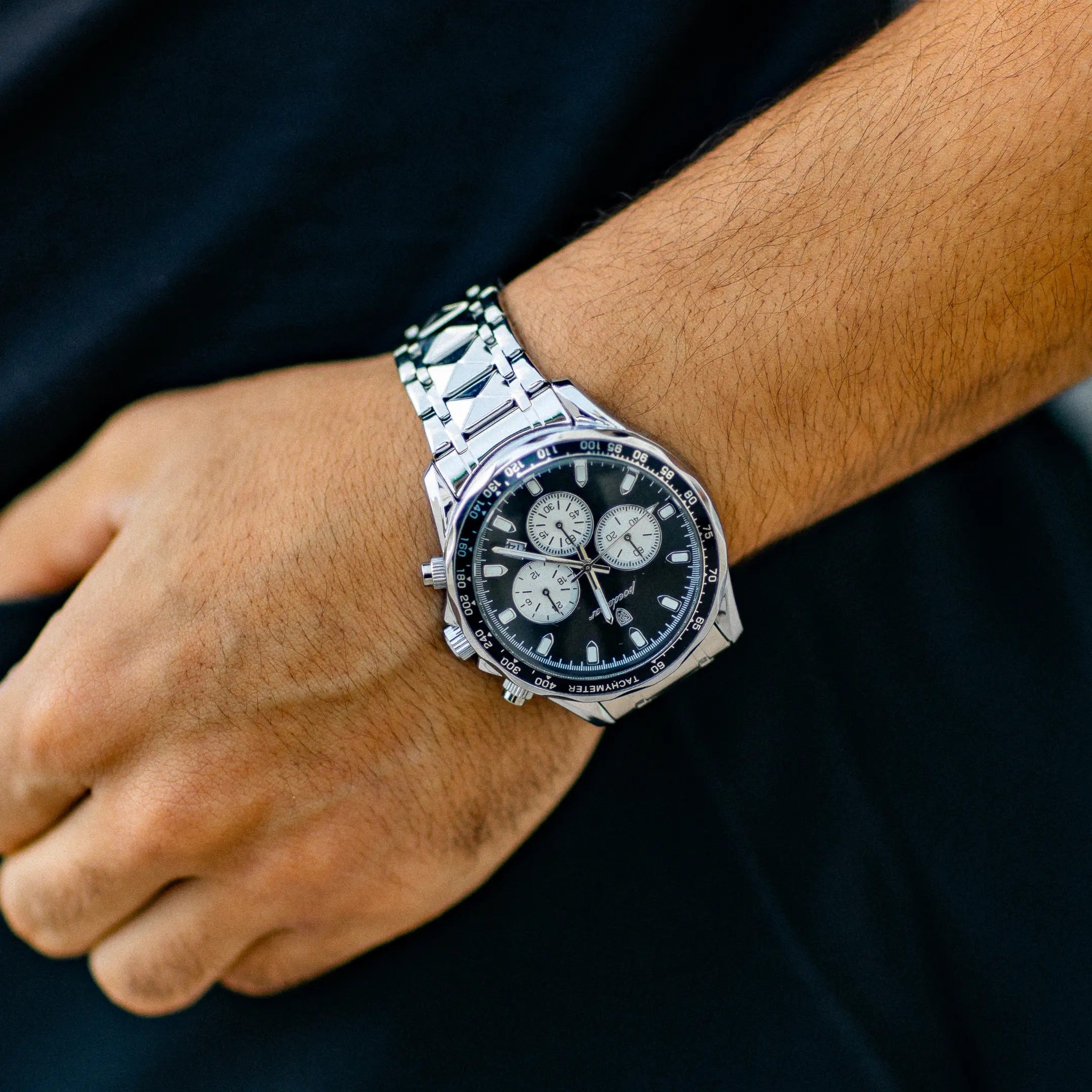 GldenWatches® Chronomètre