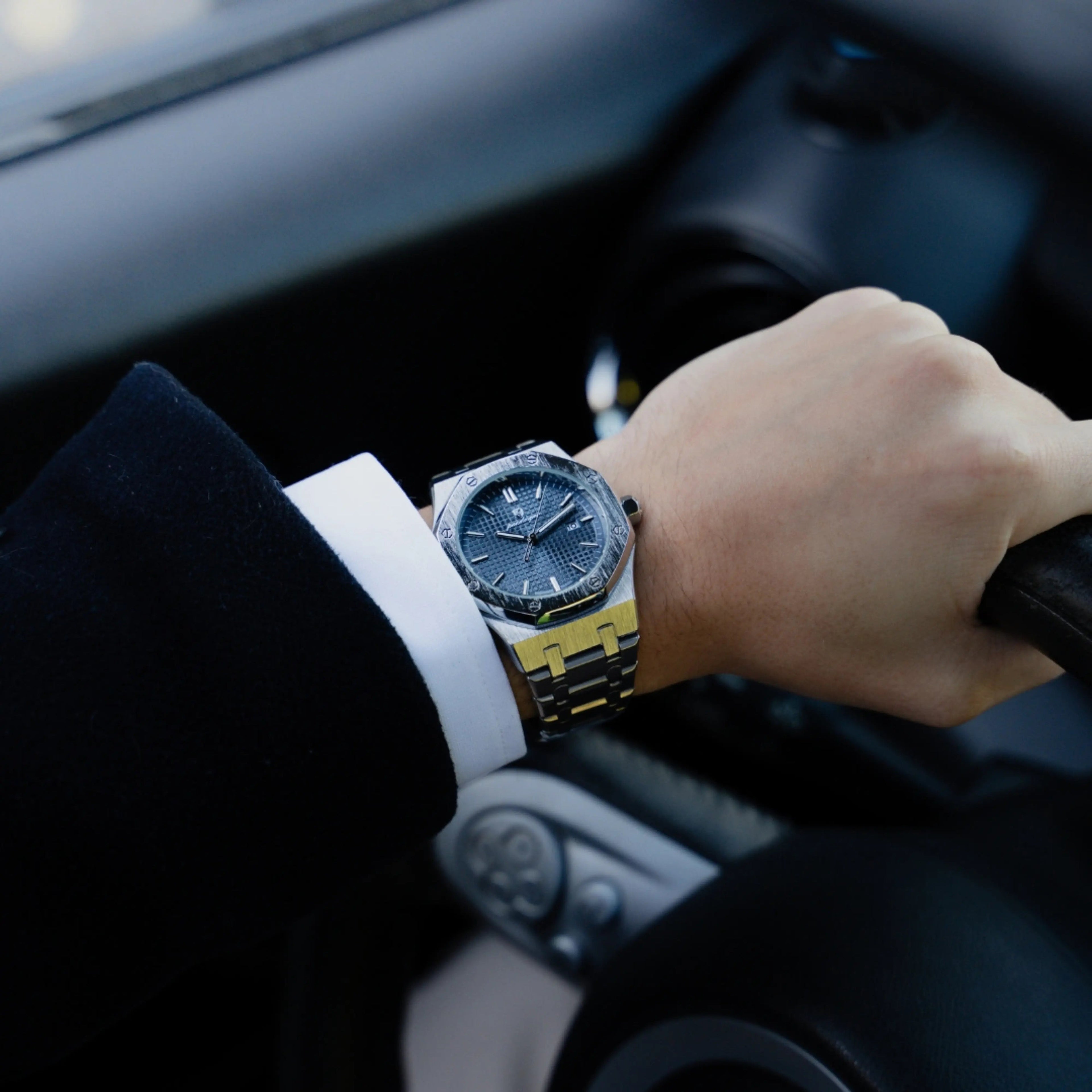 GoldenWatches® Oceanus