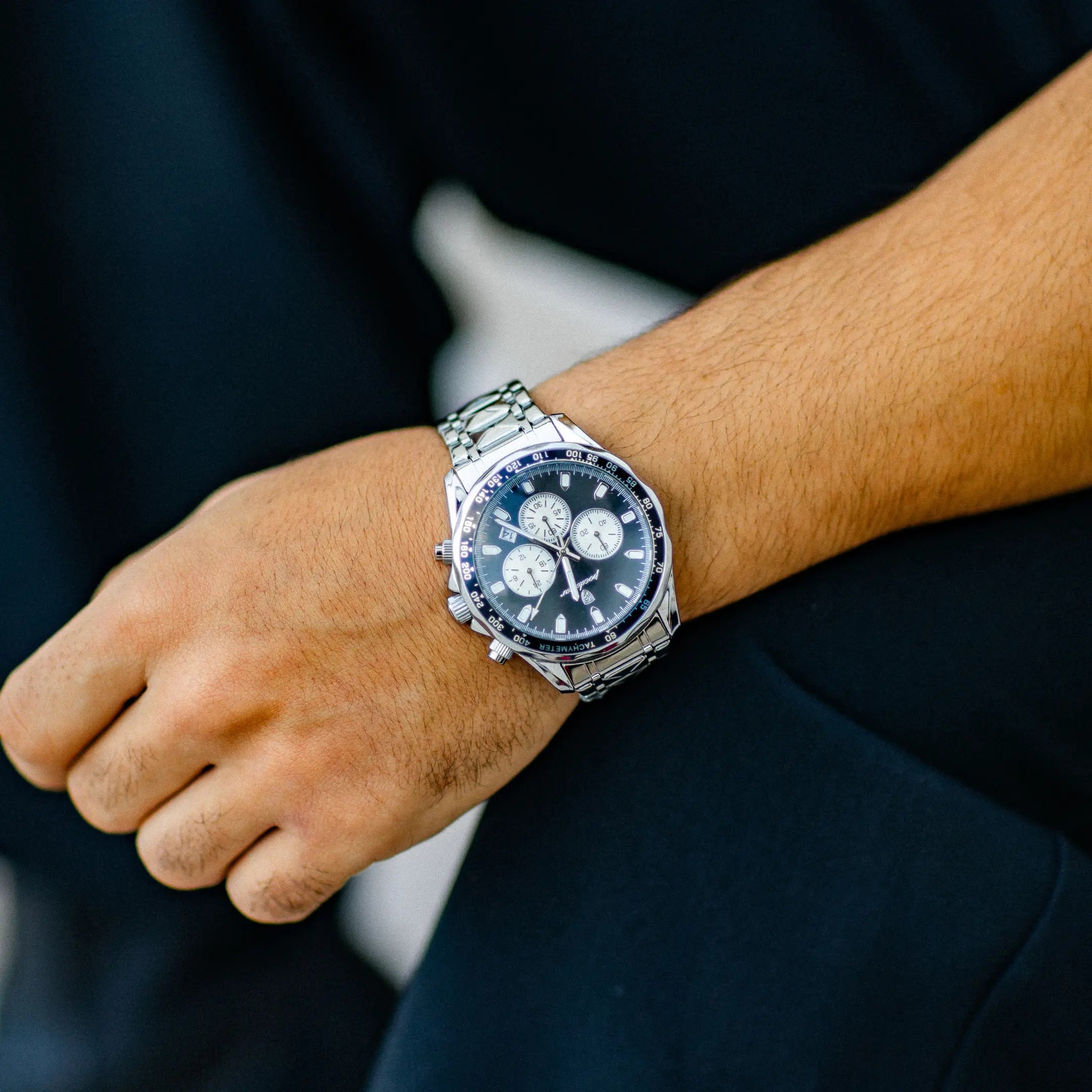 GldenWatches® Chronomètre