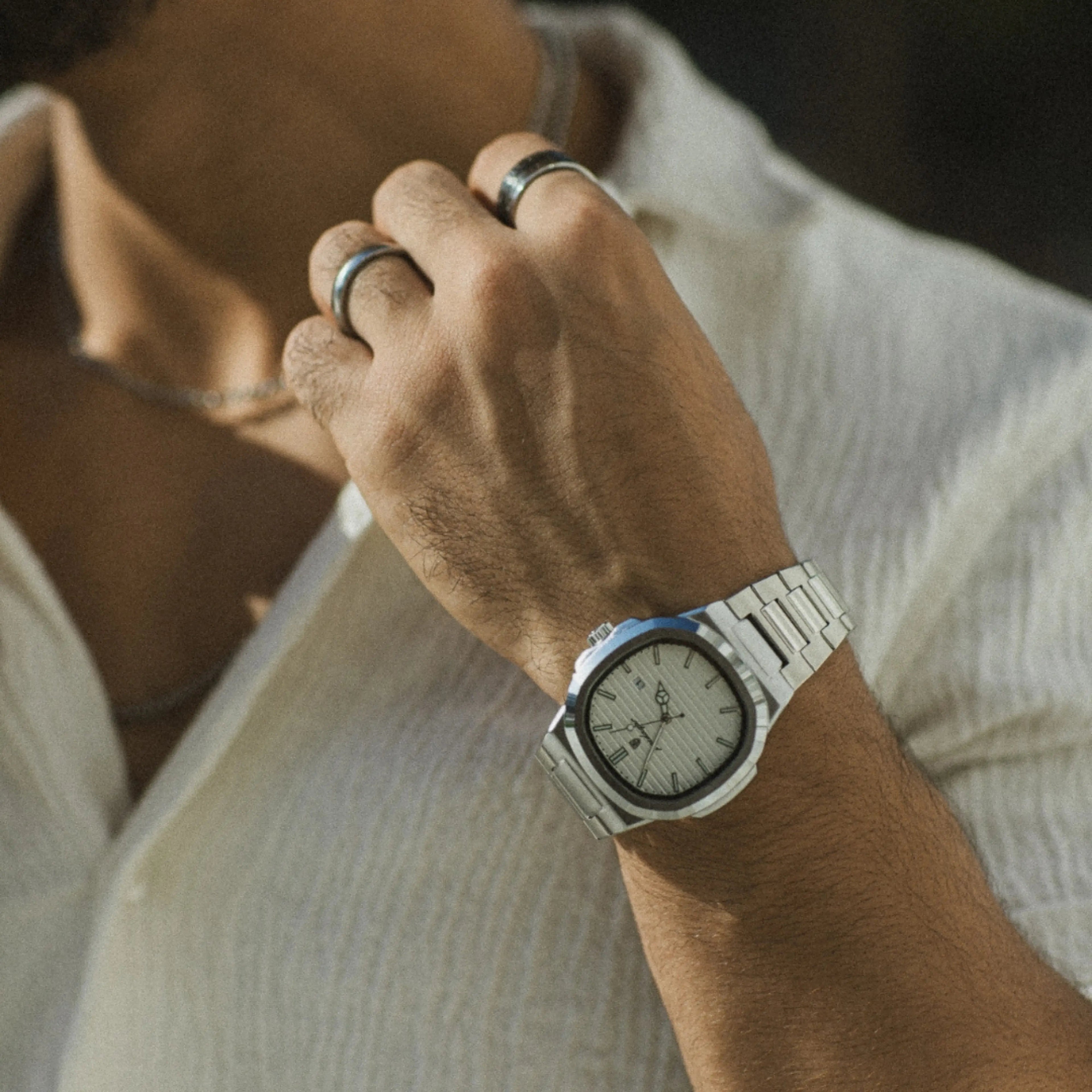 GoldenWatches® Caspian