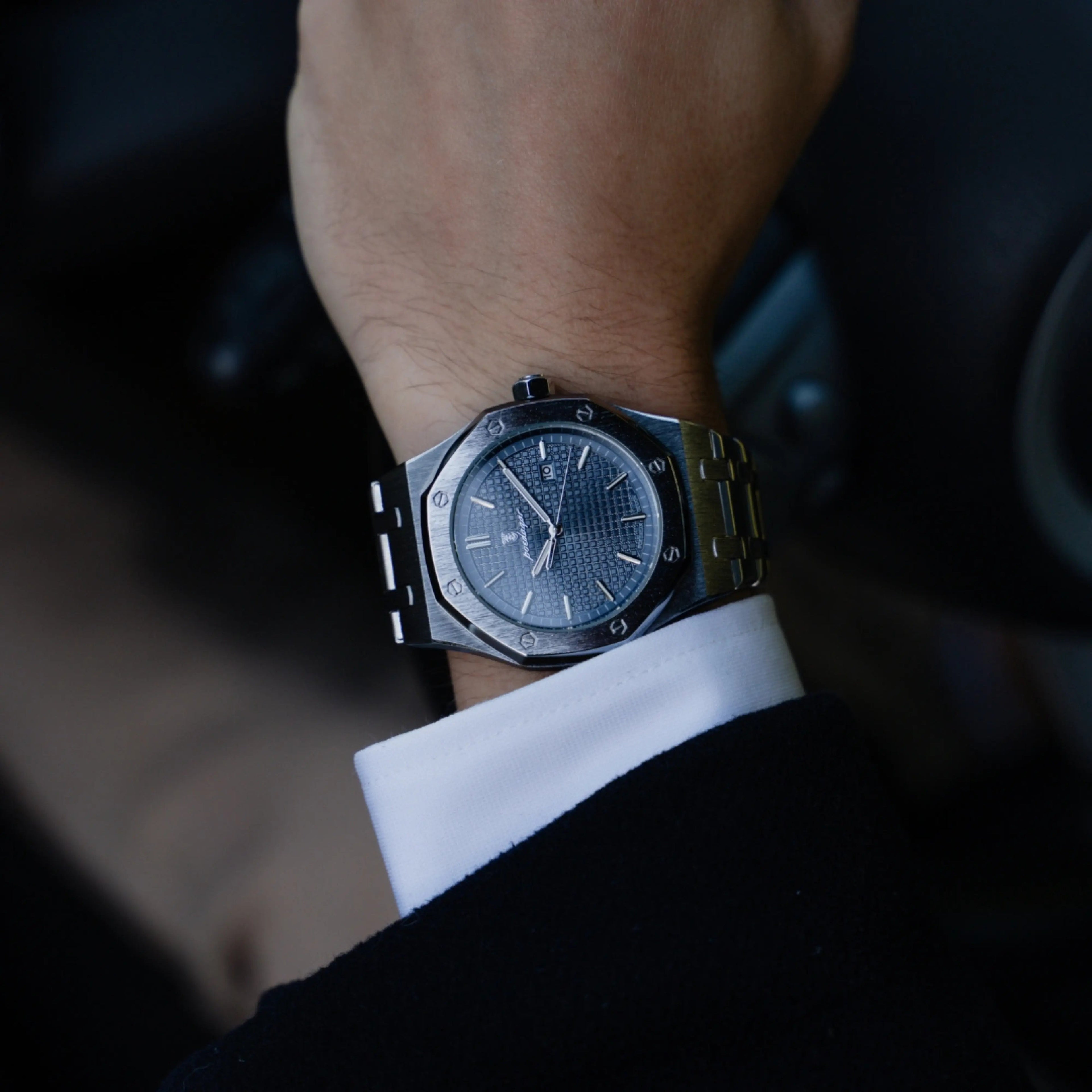 GoldenWatches® Oceanus