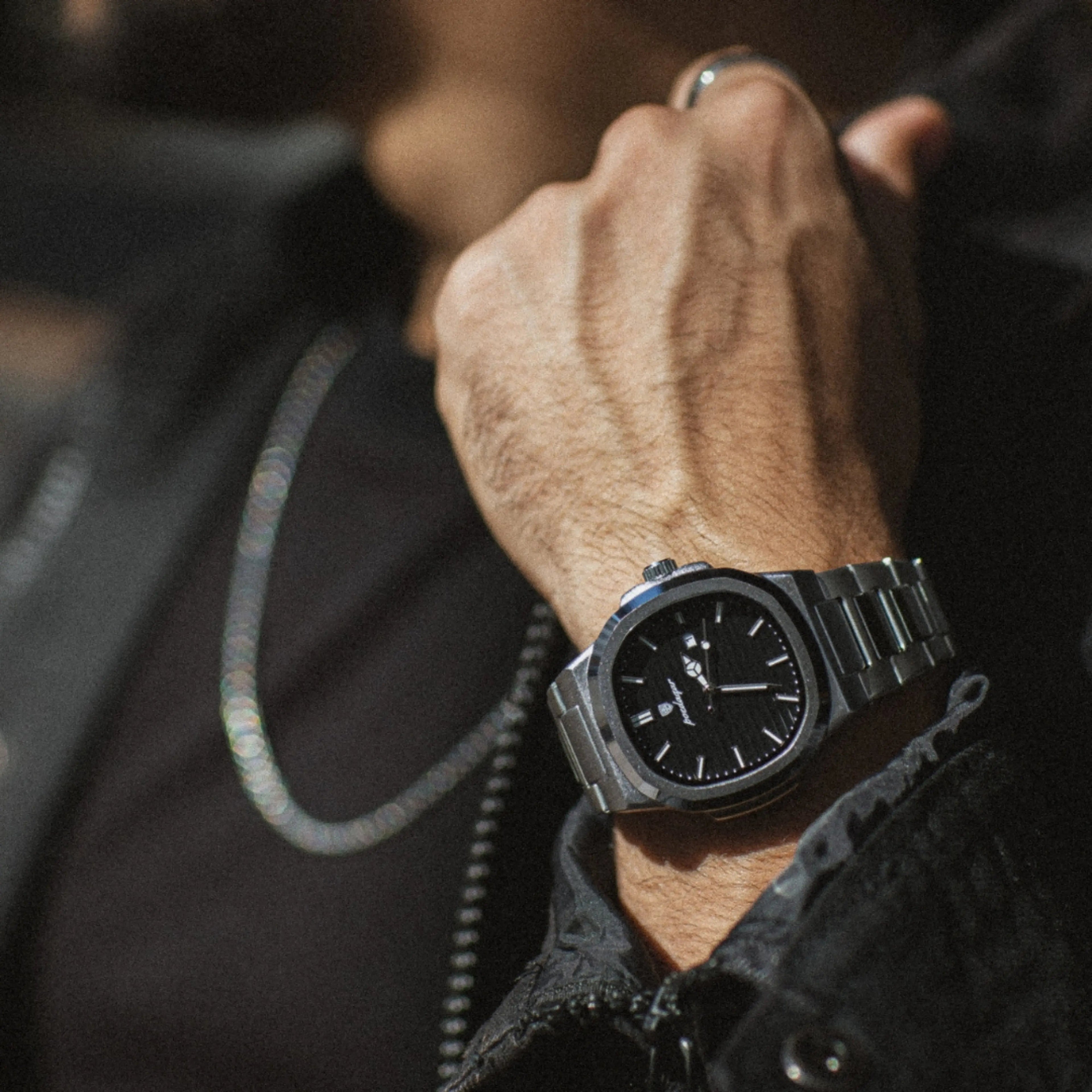 GoldenWatches® Caspian