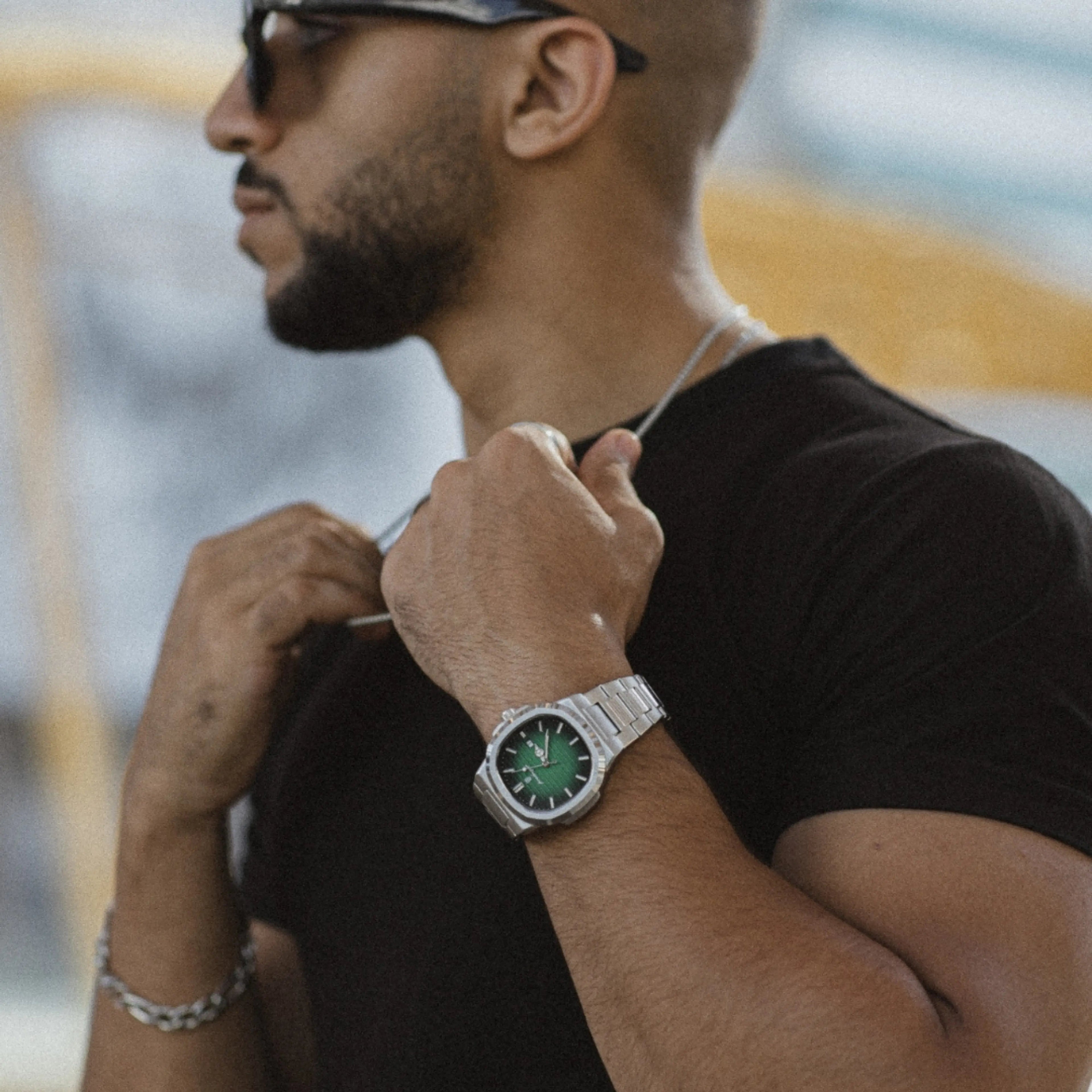 GoldenWatches® Caspian