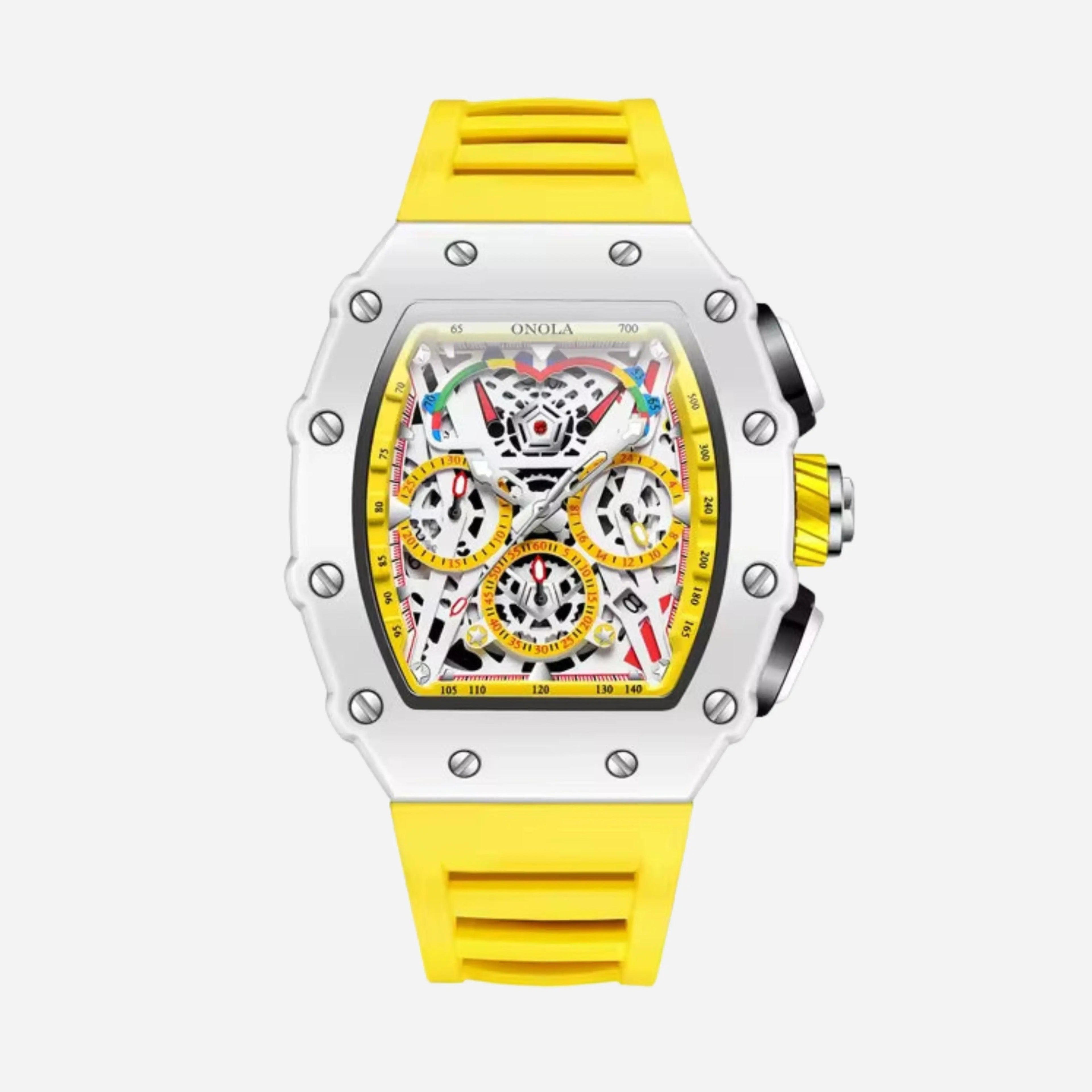 GoldenWatches® Draco